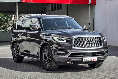 2022 Infiniti QX80 — фото 1