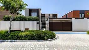 Premium Finished | Single Row Villa | 5-BR + Study
