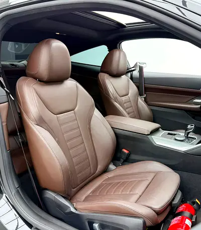 2021 BMW 4-SERIES — миниатюра 14