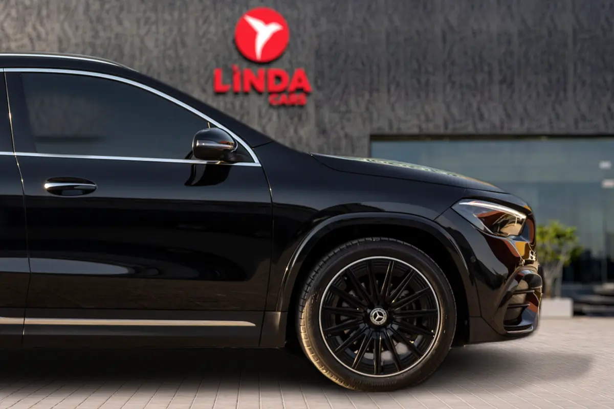 Mercedes-Benz GLA-Class 2025