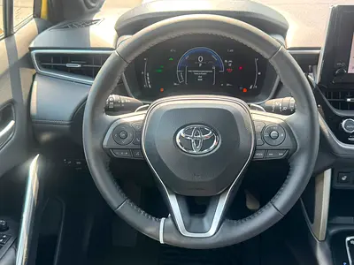 2024 Toyota COROLLA CROSS 照片 10
