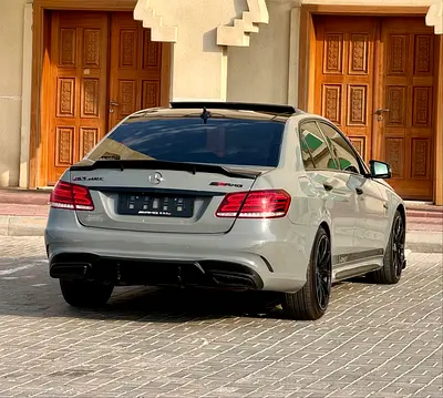 2014 Mercedes-BENZ E-CLASS 缩略图 6