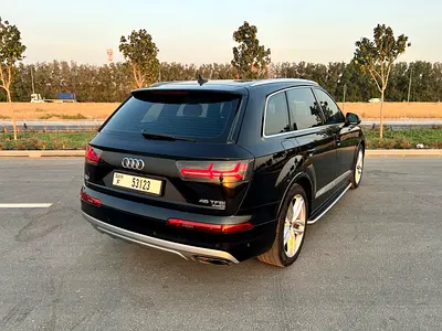 صورة مصغرة 3 لـ 2017 AUDI Q7