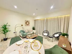 Brand New Fully Furnished 2BHK | Master Suite &amp; Large Balcony | Free Parking – Tilal City