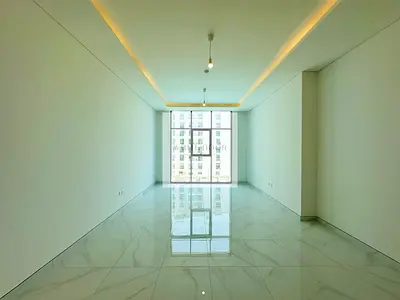 شقة جديدة بالكامل من غرفتي نوم وصالة (2 BHK) // تصميم واسع // جاهزة للسكن