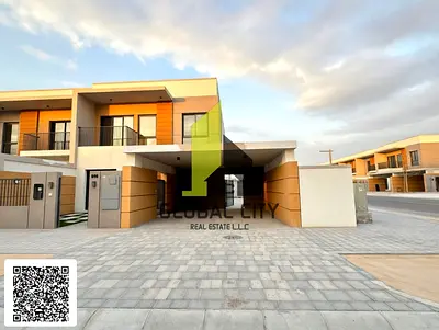 Luxury 5 Bedroom + Maid Room Corner Townhouse for Sale in Azha Community | G+1 | Ready to Move | Spacious Garden