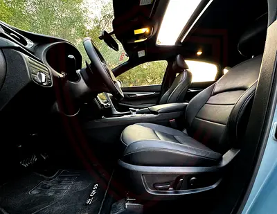 Infiniti QX55 Luxe, миниатюра 9