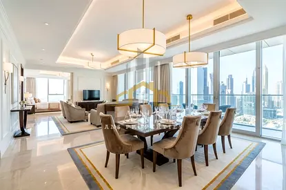 4bed + Maids Penthouse | Mesmerizing View | High End Luxury