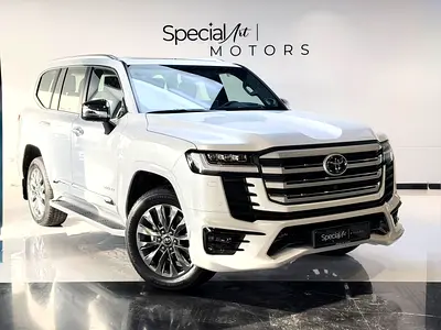 Toyota Land Cruiser VXR 2026 GCC Specs