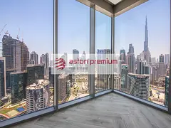 Full Burj and Canal Views | High Floor | 11 Series