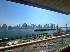 Luxury 4-bedroom apartment for rent featuring a spacious layout, 2 master bedrooms, master maid's ro