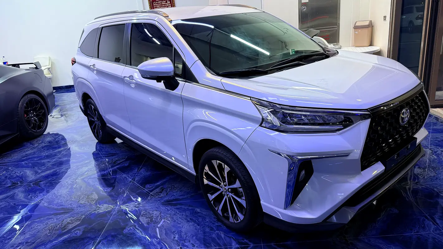 Toyota Veloz 2024
