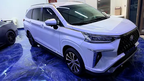 صورة 3 لـ 2024 Toyota VELOZ