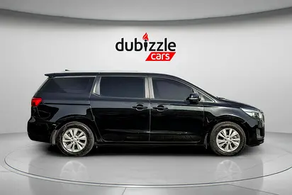 صورة مصغرة 4 لـ 2018 KIA CARNIVAL
