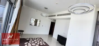 Huge 2BR Apartment -Golf Course View - Maids Room