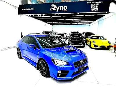 AED 1,300 // 20%DP // 2016 Subaru WRX 2.0T V4