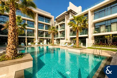 Studio Apartment | Iman Development | Vacant