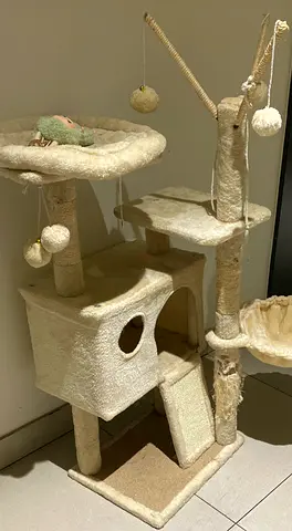 Cat house