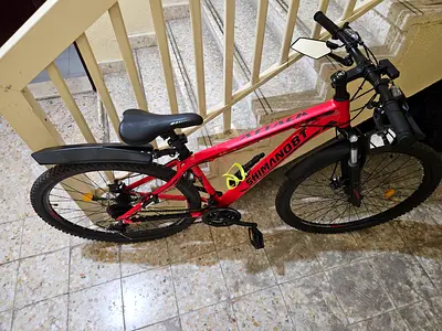 Used mountain bike - 29 inch frame, good condition