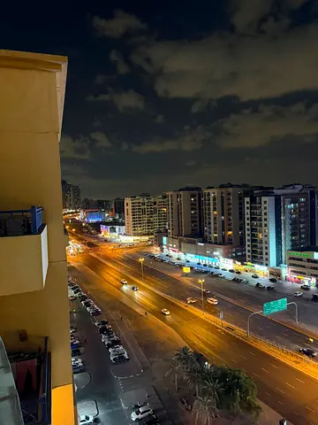 PARTITION AVAILABLE IN AL NAHADA 1, NEAR NMC