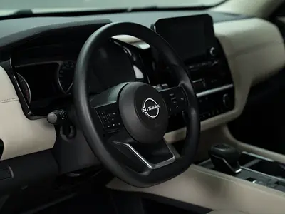 Nissan Pathfinder S, миниатюра 9