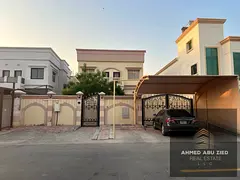 Luxury Villa For Rent - 5 Master BR - Spacious Hall + Majlis - fully equipped kitchen - maid's r