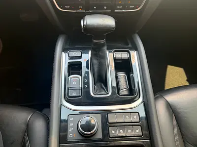 GAC GS8 320T i-4WD Turbo, миниатюра 10