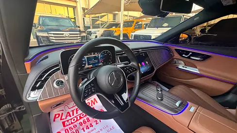 Mercedes-Benz E-Class E 300 4MATIC, миниатюра 13