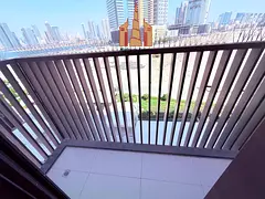 Partial Sea View | Luxury Studio | All Amenities |