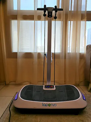 Laperva Vibration Plate Exercise Machine