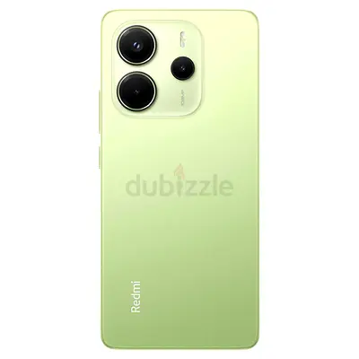 Xiaomi Redmi smartphone - Mint Green (Like New) pta approved