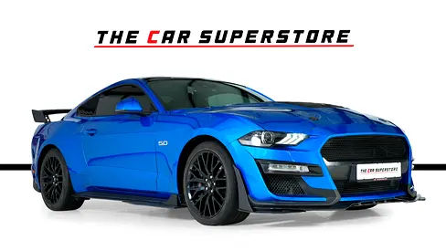 2019 FORD MUSTANG 缩略图 2
