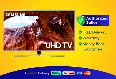 LG 43 inch TV Smart  - 4K, | Brand New |  Warranty | FREE  Delivery