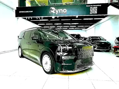 AED 5,200 // 20% DP // 2024 Zeekr 009 Grand Ultra Luxury 4-seater MPV Electric.