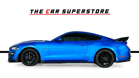2019 FORD MUSTANG 缩略图 5
