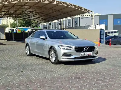 AED 1140/month | 2020 Volvo S90 T5 FWD Momentum | GCC Specs | Ref#498071