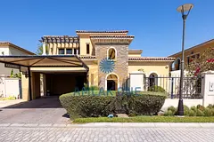 Luxurious Villa | Private Garden | Own It !!