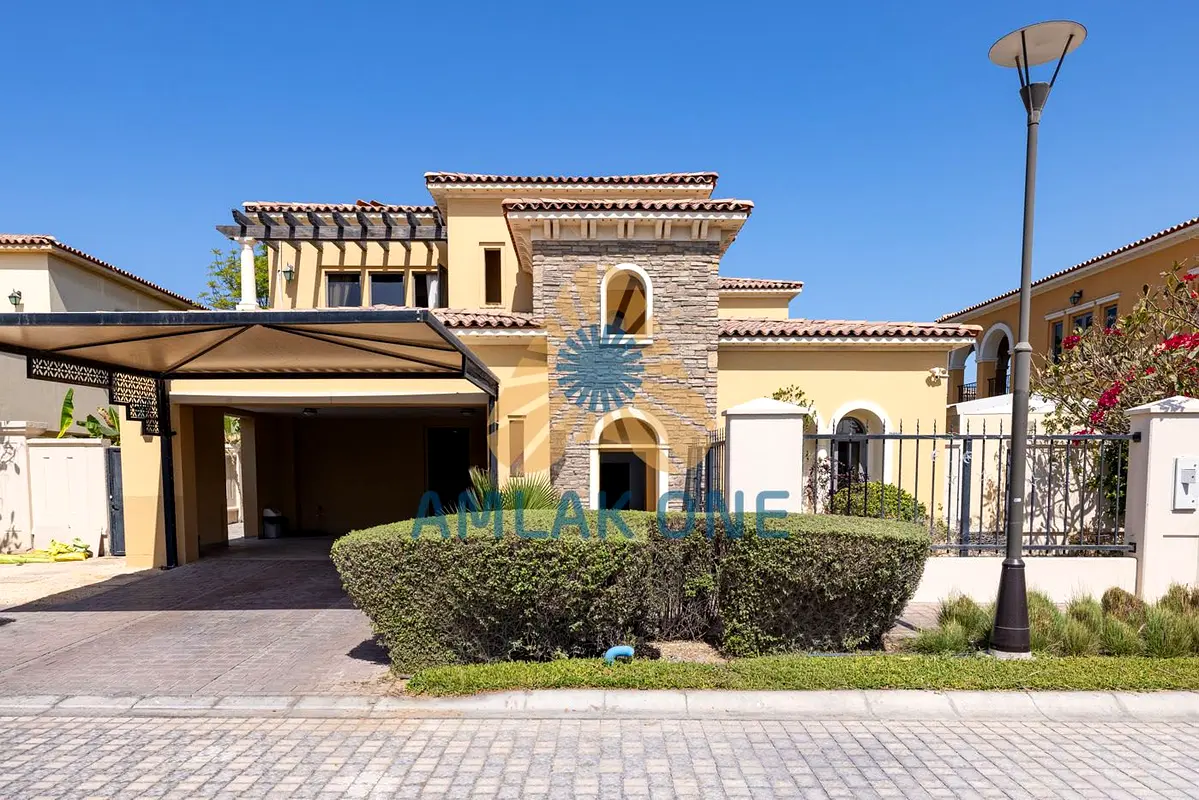 Luxurious Villa | Private Garden | Own It !!