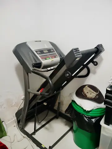 Foldable Treadmill for Home Use - Good Condition