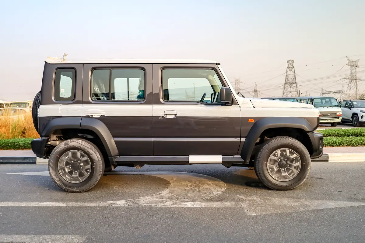 Suzuki Jimny 2026 — фото 7