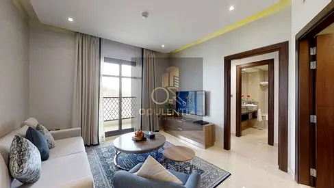 Spacious 1 Bedroom Hotel Apartment in Suha Park Hotel Apartments