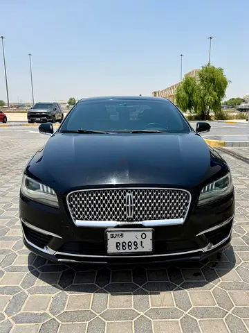 2017 Lincoln MKZ Select | GCC Specs