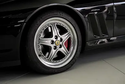 2001 Ferrari 550 — миниатюра 5