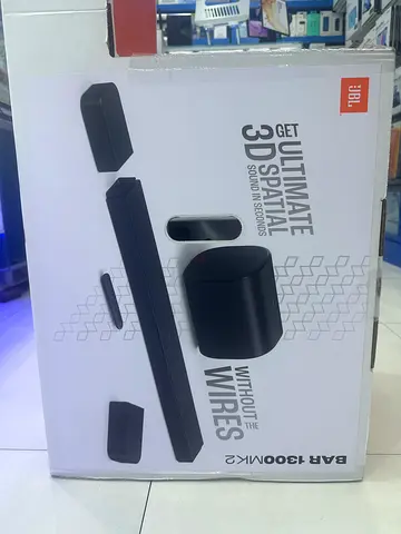 JBL Bar 1300MK2 New