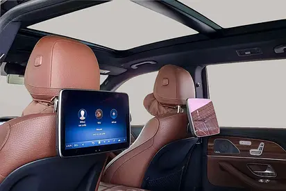 2025 Mercedes-BENZ GLS — миниатюра 13