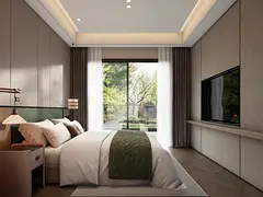 0% Commission | Fully Furnished | Studio–3BR | Nature & Luxury Combined | 60/40 Payment Plan