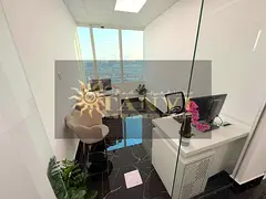 Contemporary Office | Prime Location | Metro Access | Fully Furnished