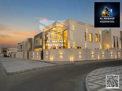 فيلا زواية شارعين تشطيب شخصى 5 غرف ماستر ومسبح خاص بسعر شامل رسوم التسجيل و التملك لجميع الجنسيات