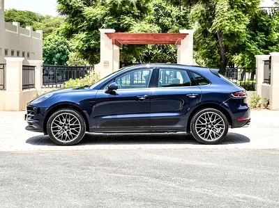 2019 Porsche MACAN 缩略图 5