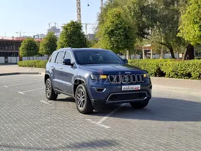 AED 1018/month | 2021 Jeep Grand Cherokee | GCC Specs | Ref#487901